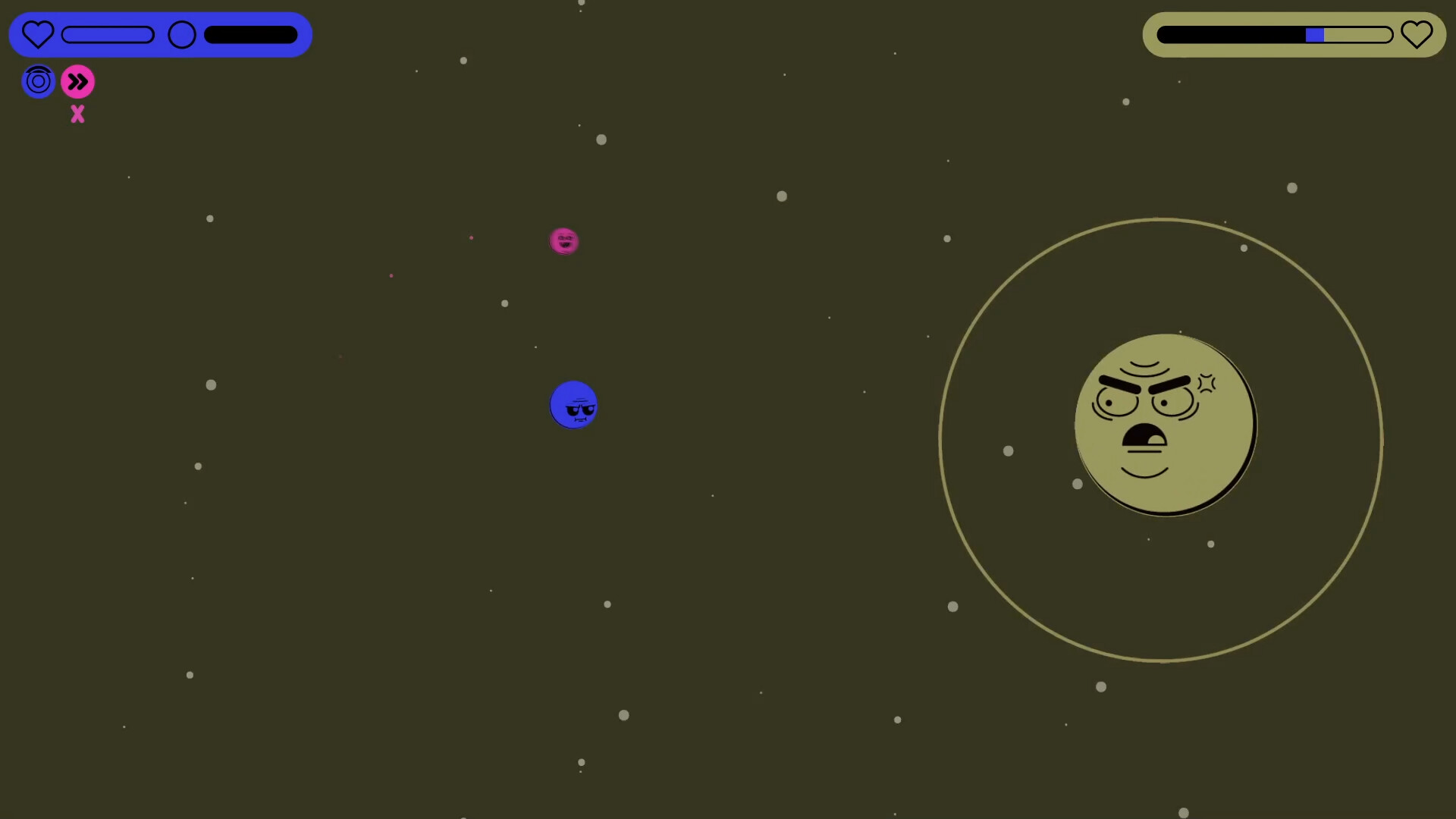 Astro & Luna VS. The Solar System screenshot 10