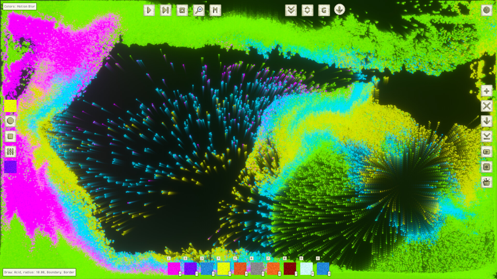 Graviton - The Great Sand Simulator screenshot 5