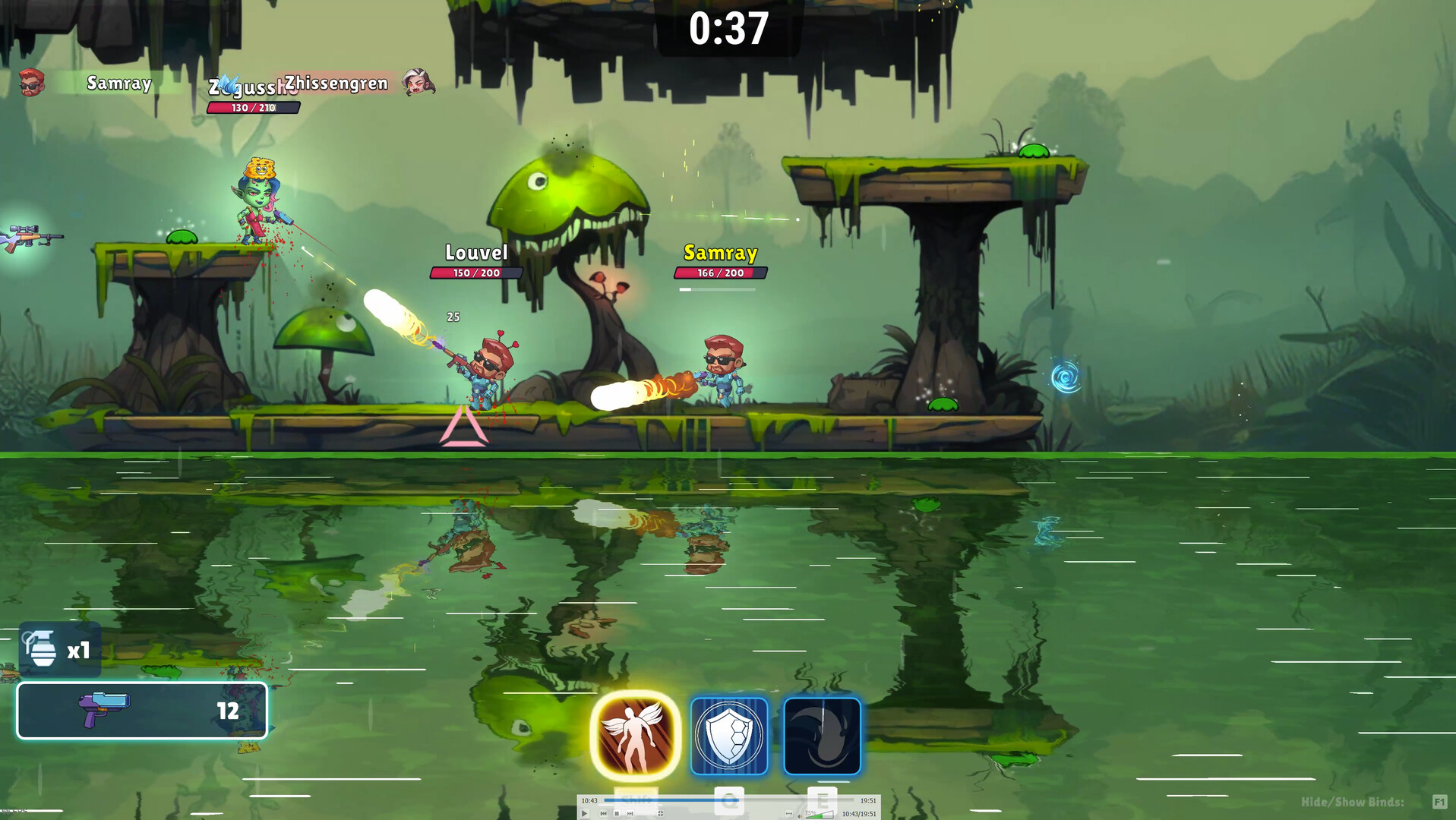 Hitmen Havoc screenshot 21