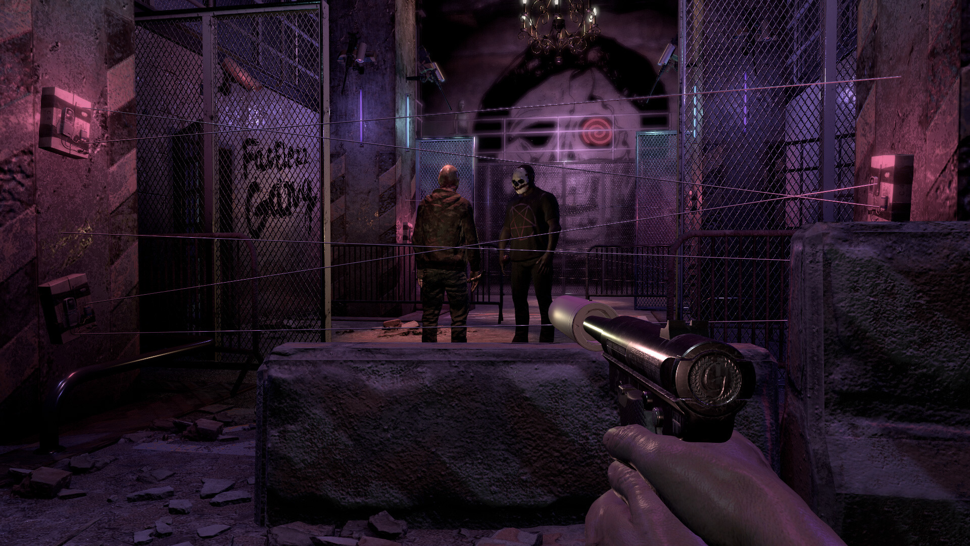 Jawbreaker screenshot 11