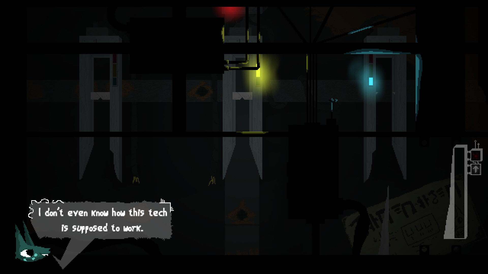 Ghost of Fall screenshot 4