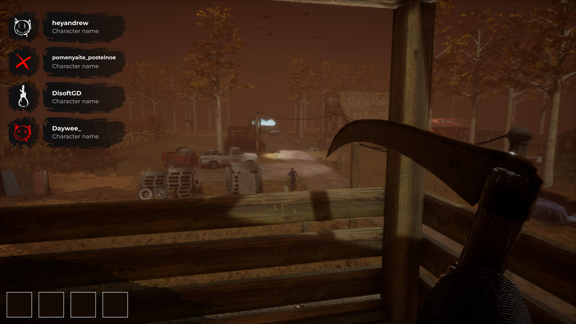 Light In Blood screenshot 5