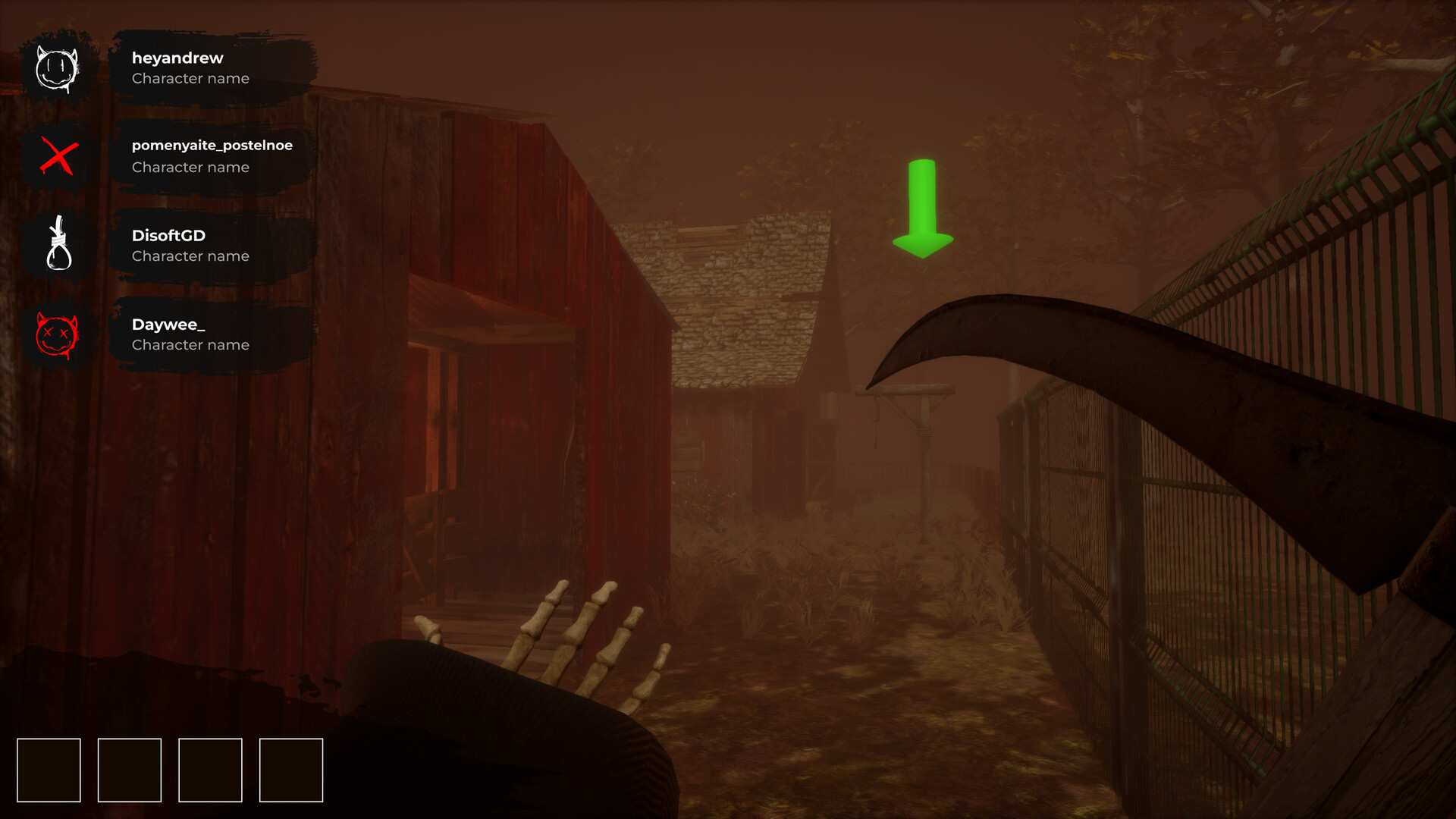Light In Blood screenshot 2
