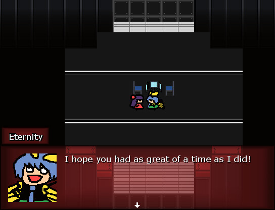 Touhou - Reimus Awesome Holiday screenshot 8