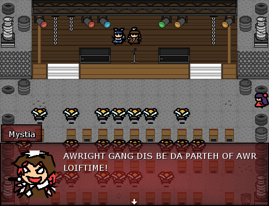Touhou - Reimus Awesome Holiday screenshot 5