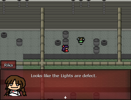 Touhou - Reimus Awesome Holiday screenshot 2