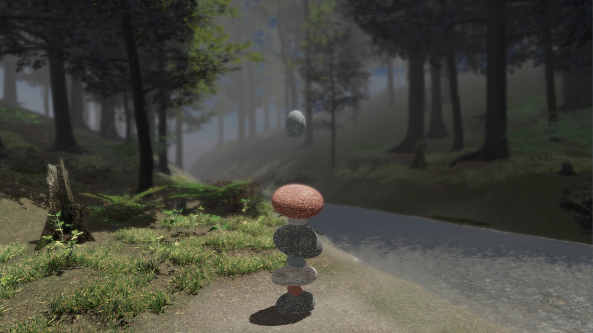 Cairn Stone Balancing screenshot 5