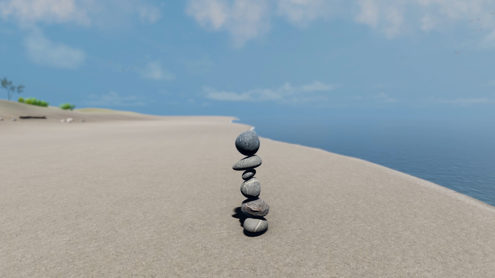 Cairn Stone Balancing screenshot 4
