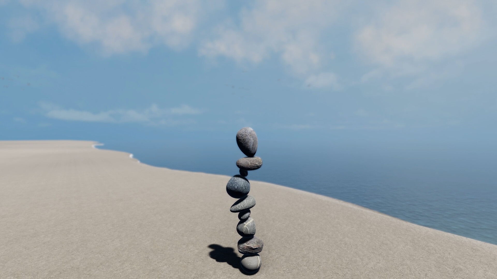 Cairn Stone Balancing screenshot 7