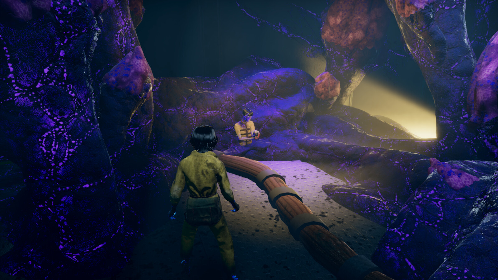 Forbidden Escape screenshot 10