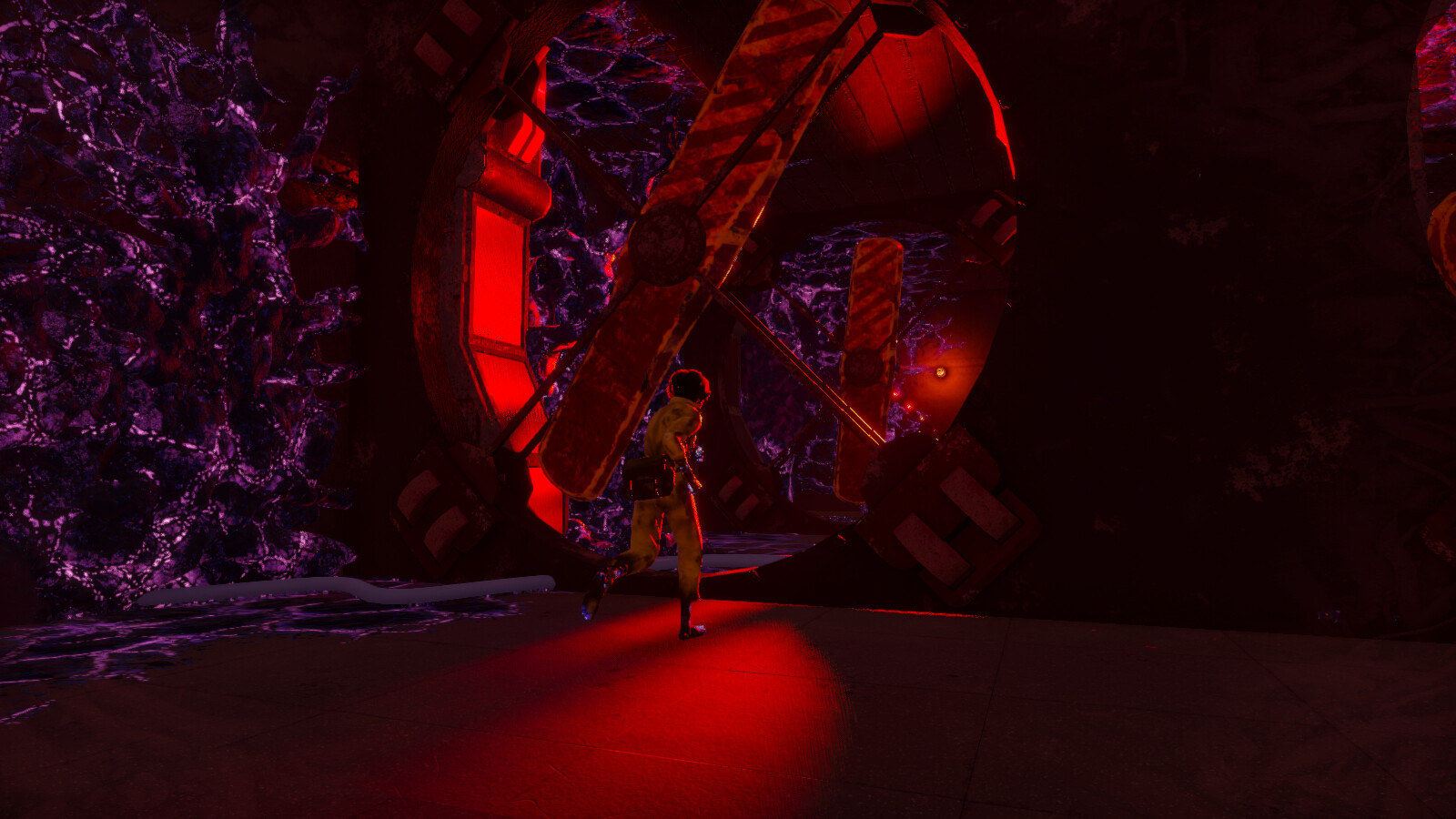 Forbidden Escape screenshot 3