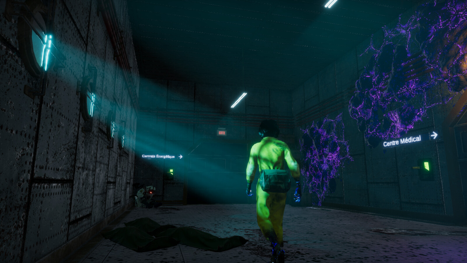 Forbidden Escape screenshot 5