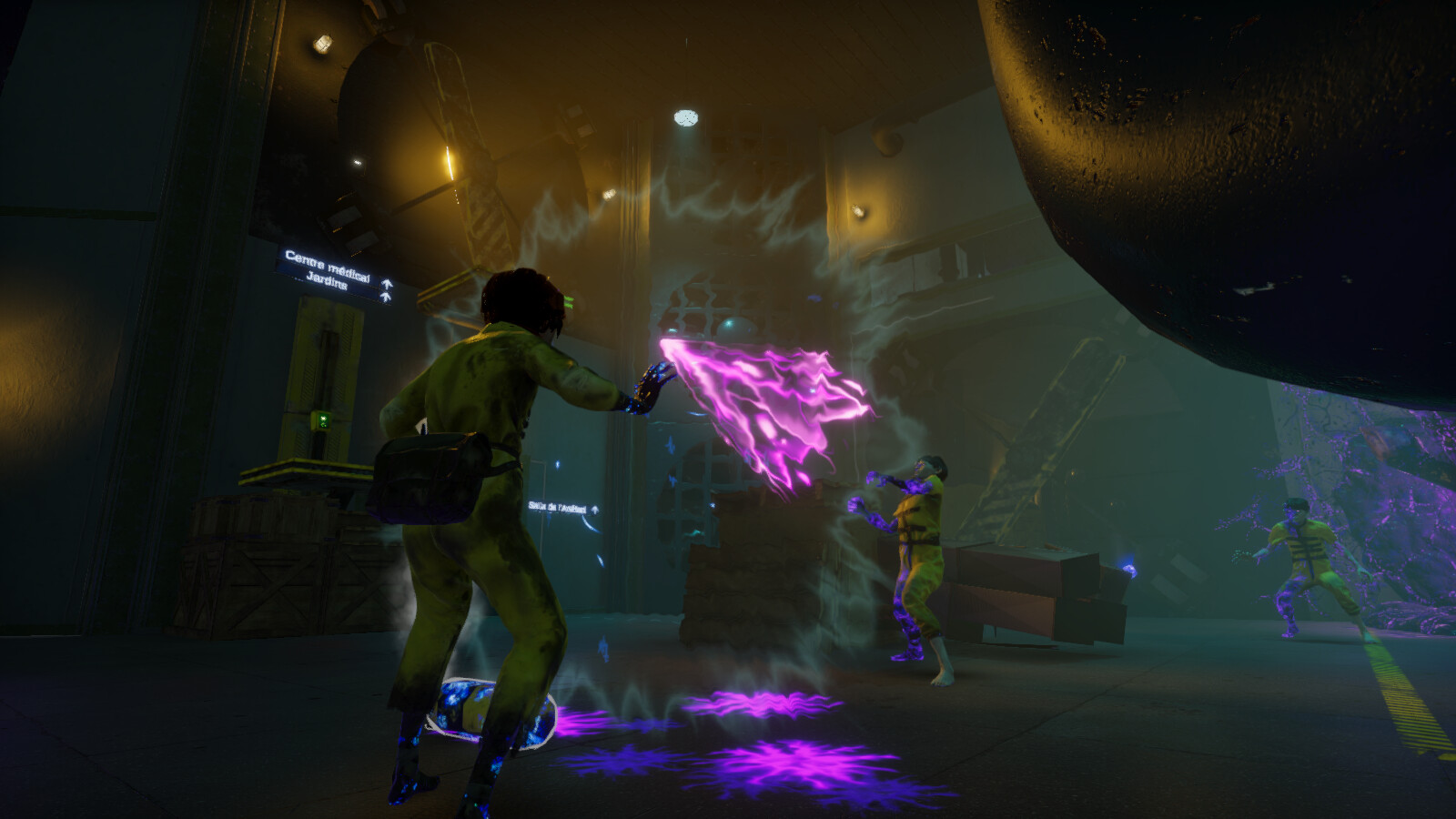 Forbidden Escape screenshot 2