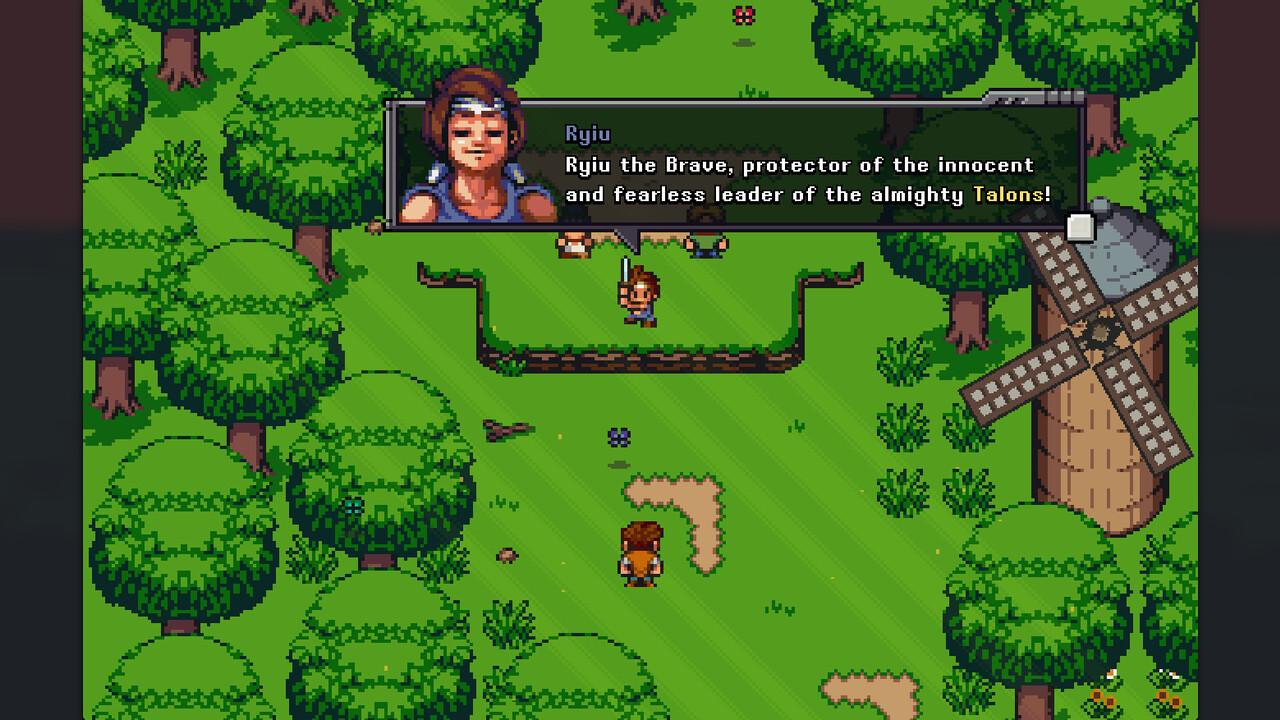 Frameland: A Binary Tale screenshot 4