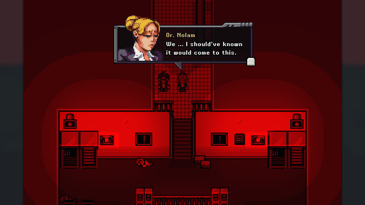 Frameland: A Binary Tale screenshot 5