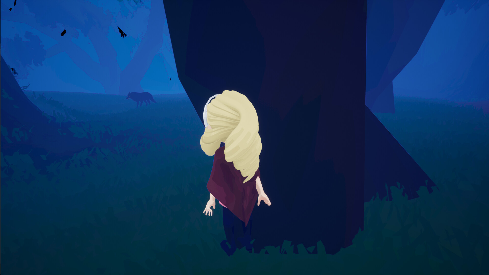 Wayward Rose screenshot 1