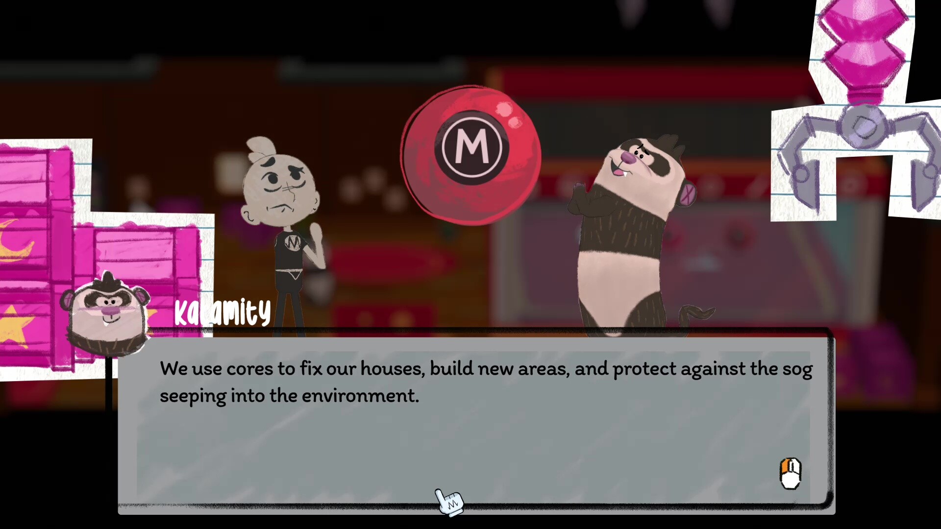 Ink Inside screenshot 17