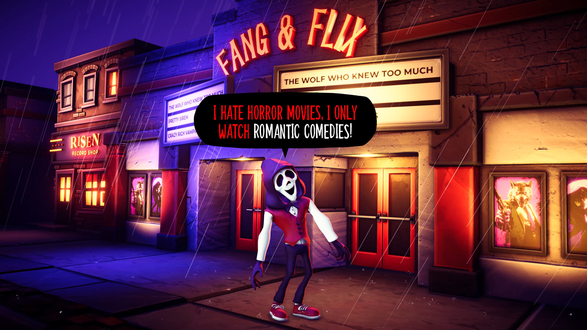The Good Ghouls screenshot 6
