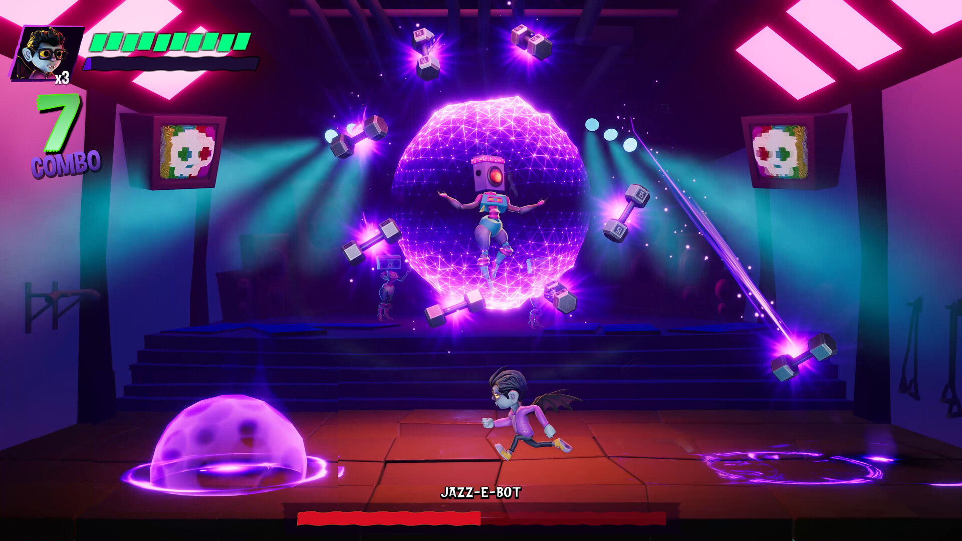 The Good Ghouls screenshot 4
