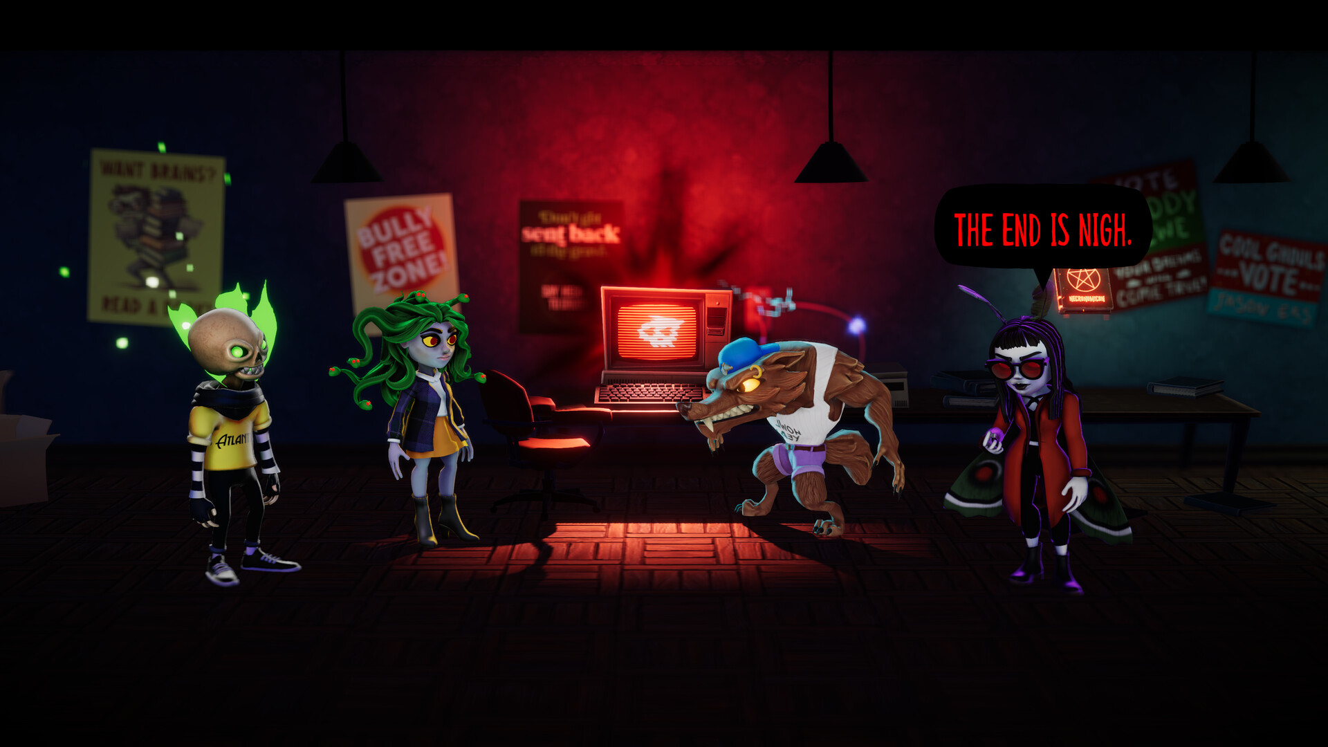 The Good Ghouls screenshot 9