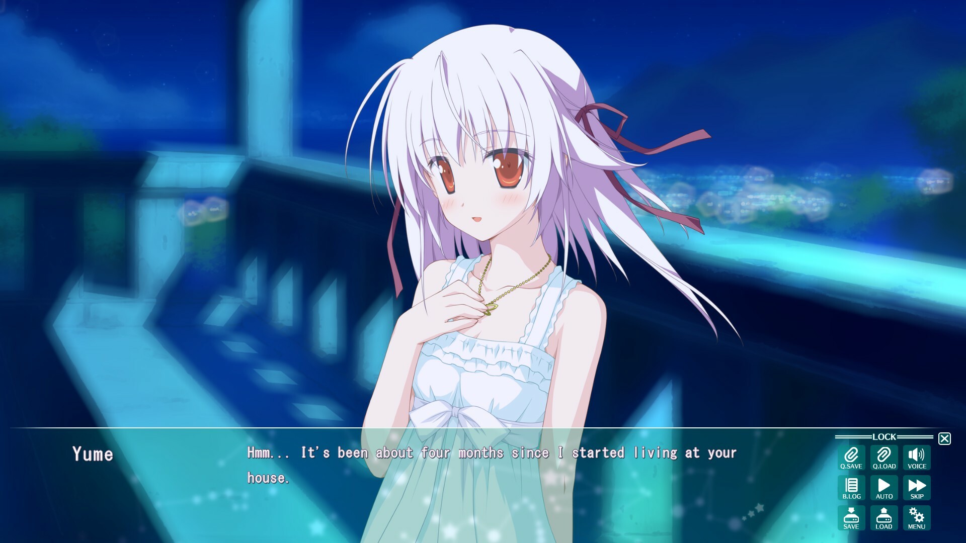 Hoshizora no Memoria -Eternal Heart- HD screenshot 15
