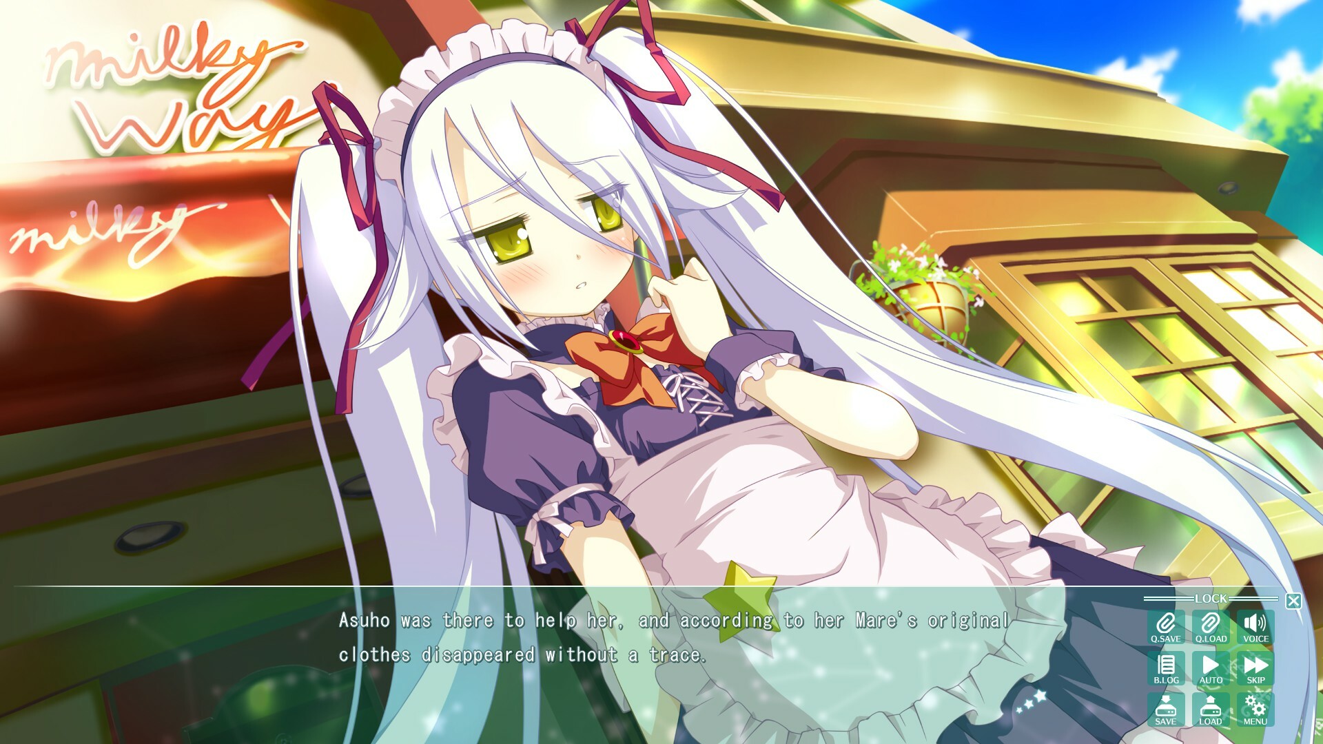 Hoshizora no Memoria -Eternal Heart- HD screenshot 13
