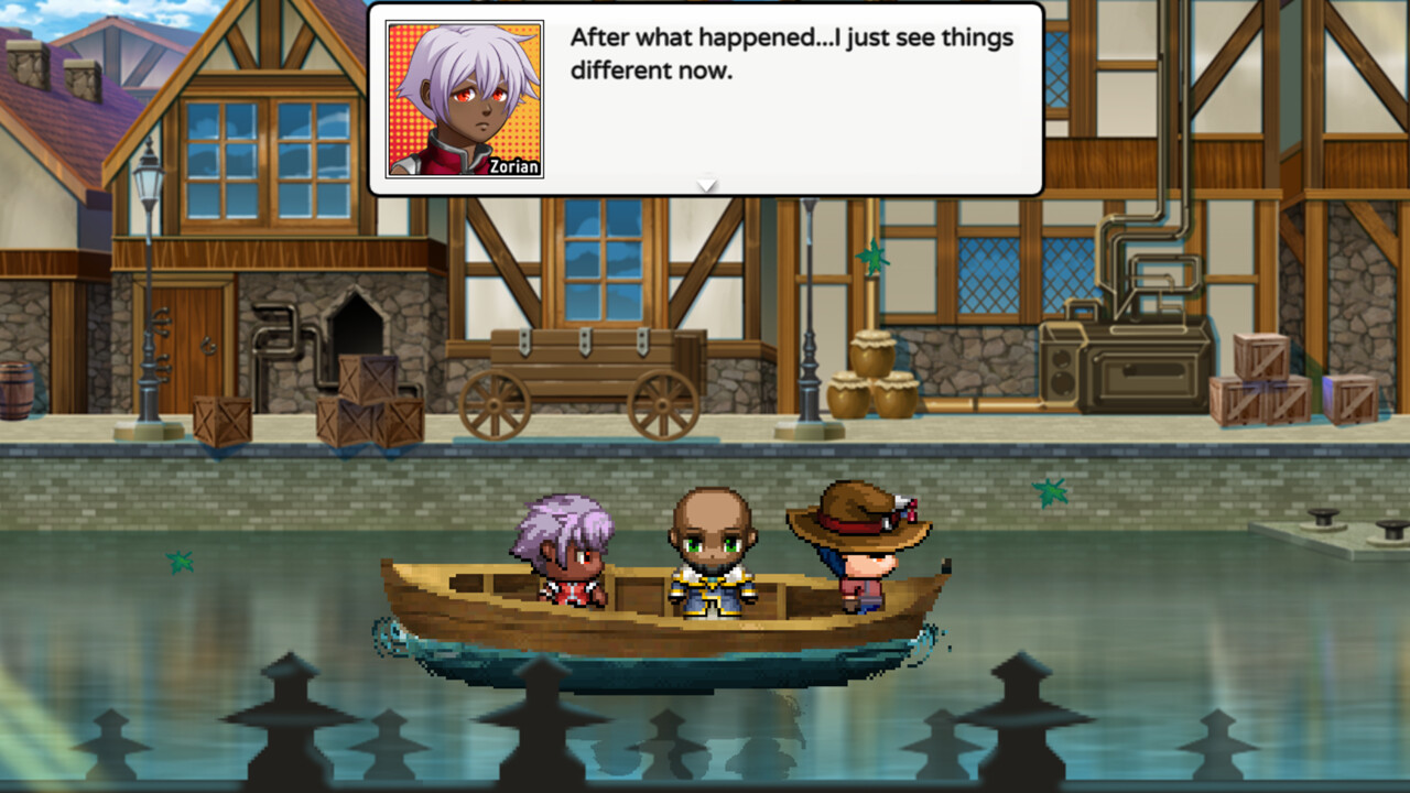 Fallen Feather screenshot 3
