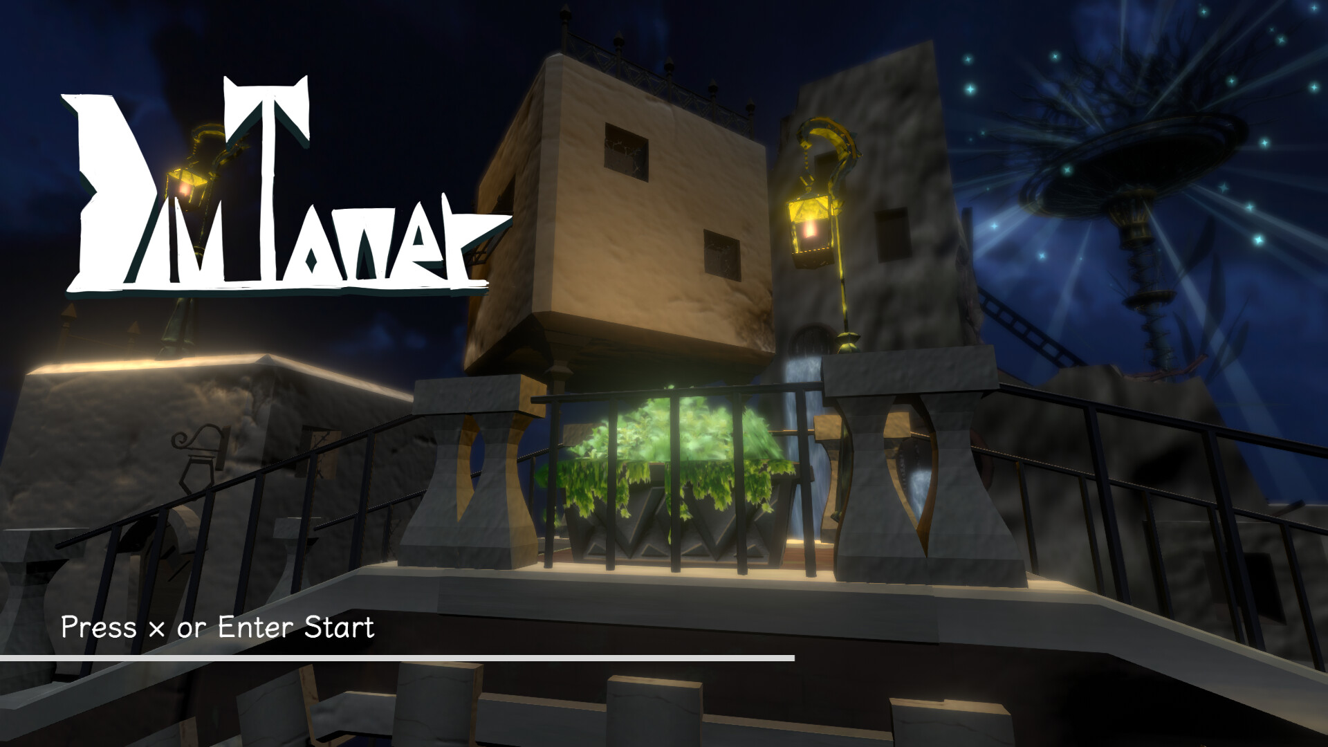 Dim Tower screenshot 1
