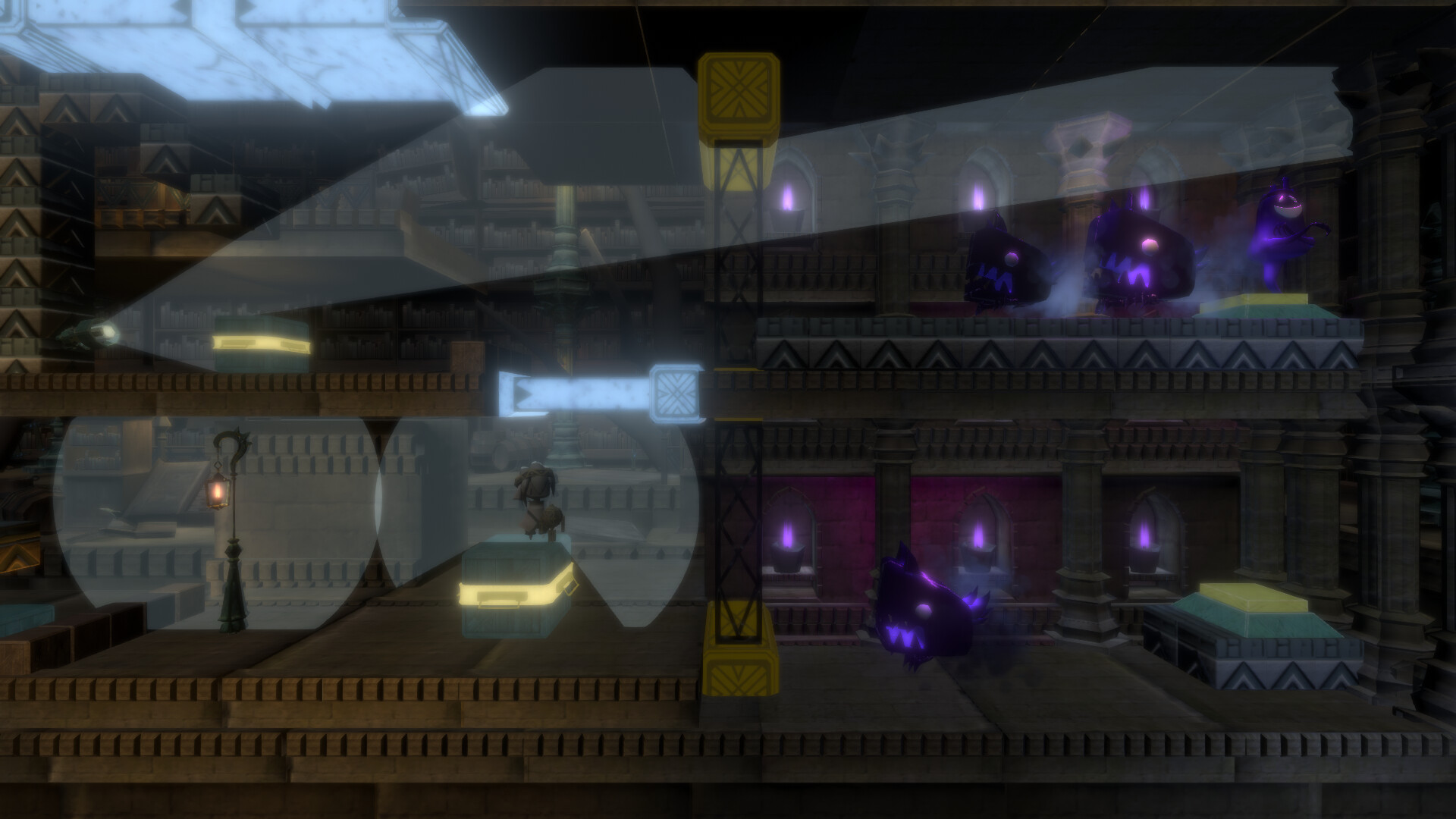 Dim Tower screenshot 4