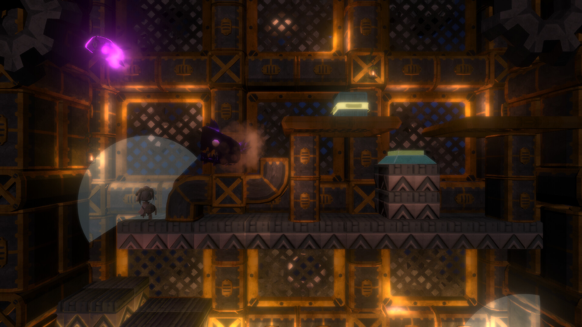 Dim Tower screenshot 3