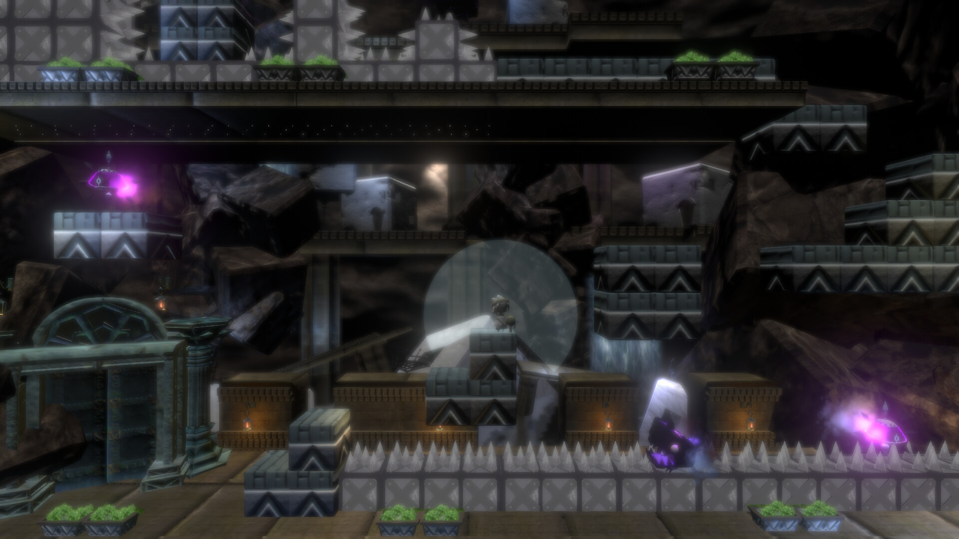 Dim Tower screenshot 5
