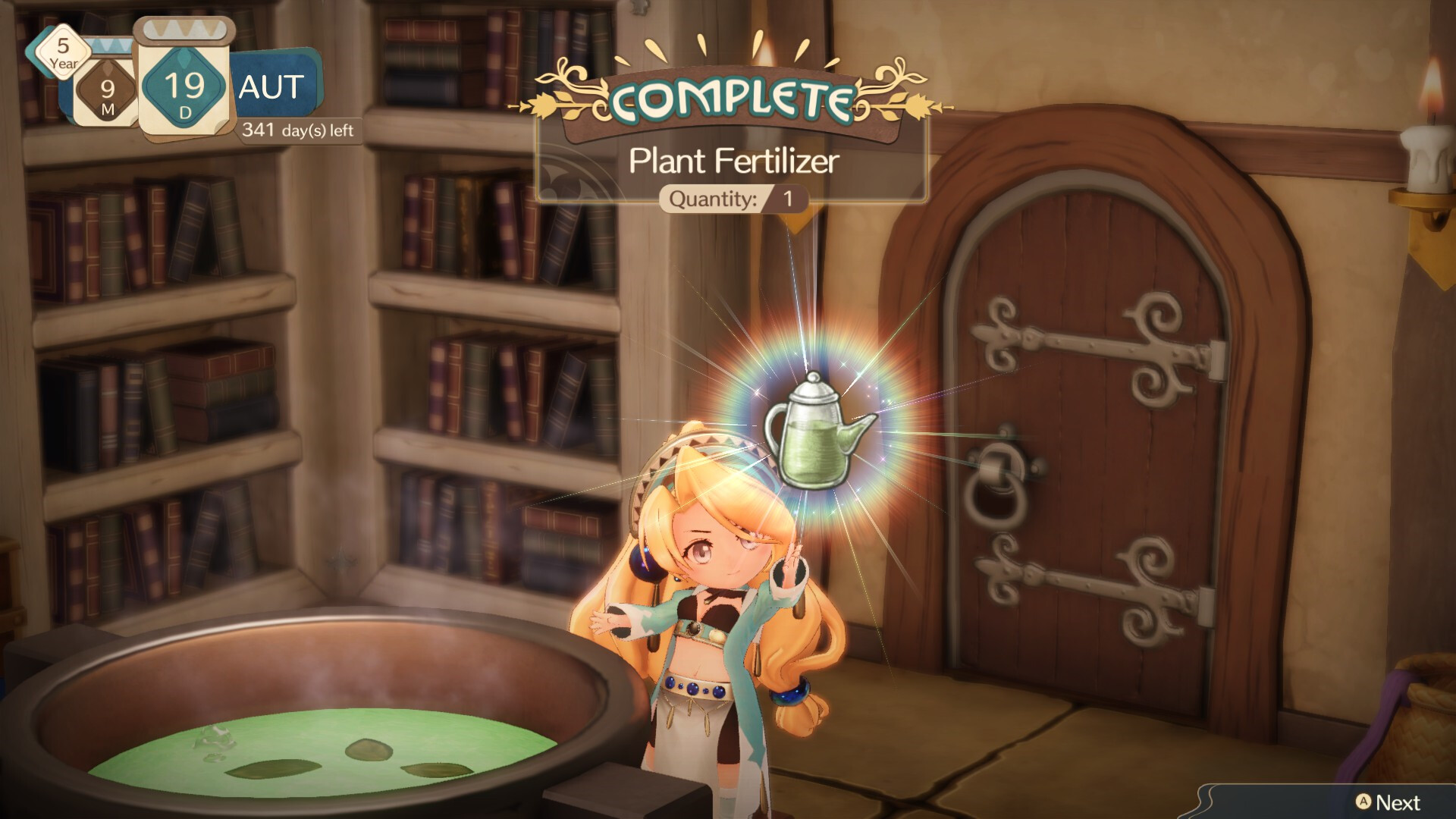 Atelier Marie Remake: The Alchemist of Salburg screenshot 6