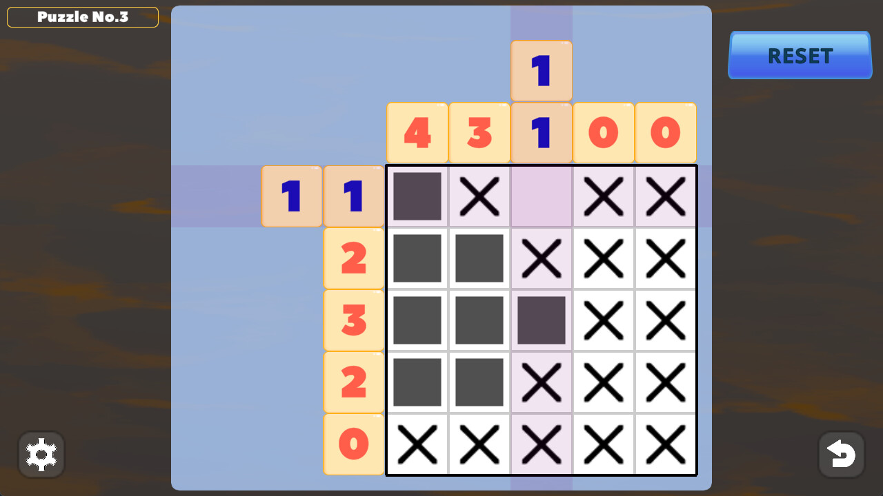 NONOGRAM - GIRL's SWEETS screenshot 2