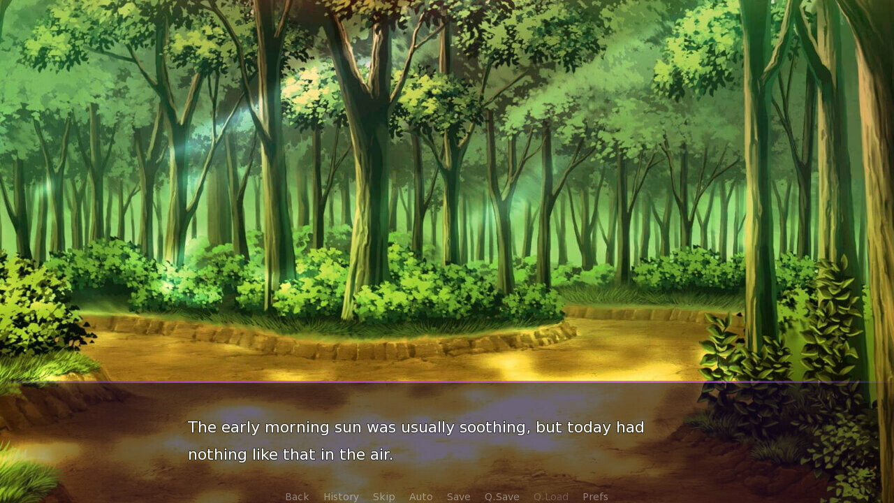 My Stepsis is a Furry Futa Fox screenshot 1