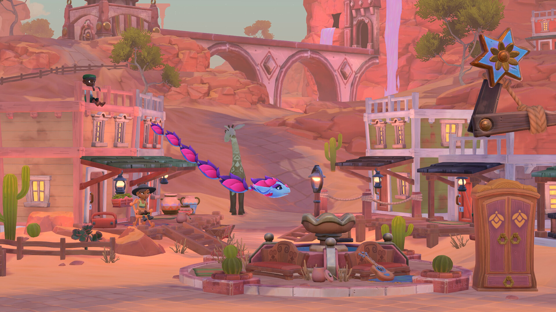 Skye Tales screenshot 3