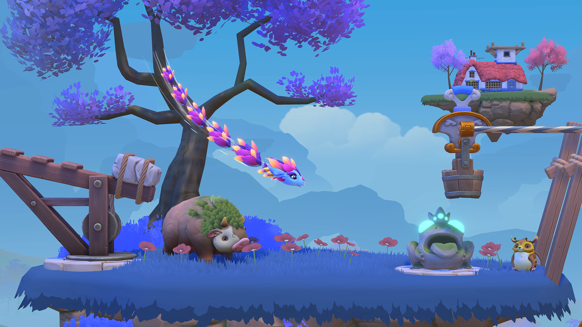 Skye Tales screenshot 6