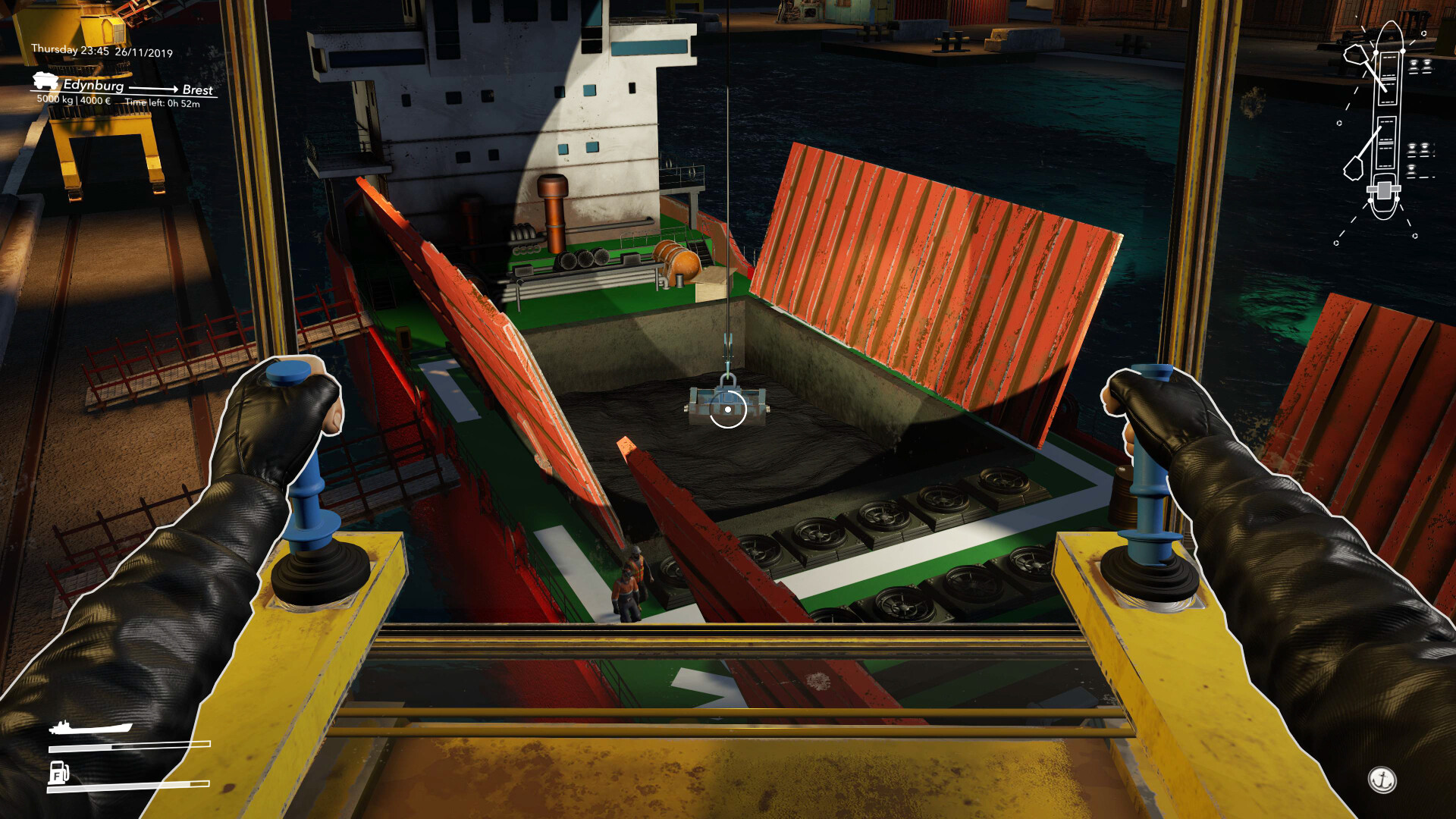 Ships Simulator 2024 screenshot 3