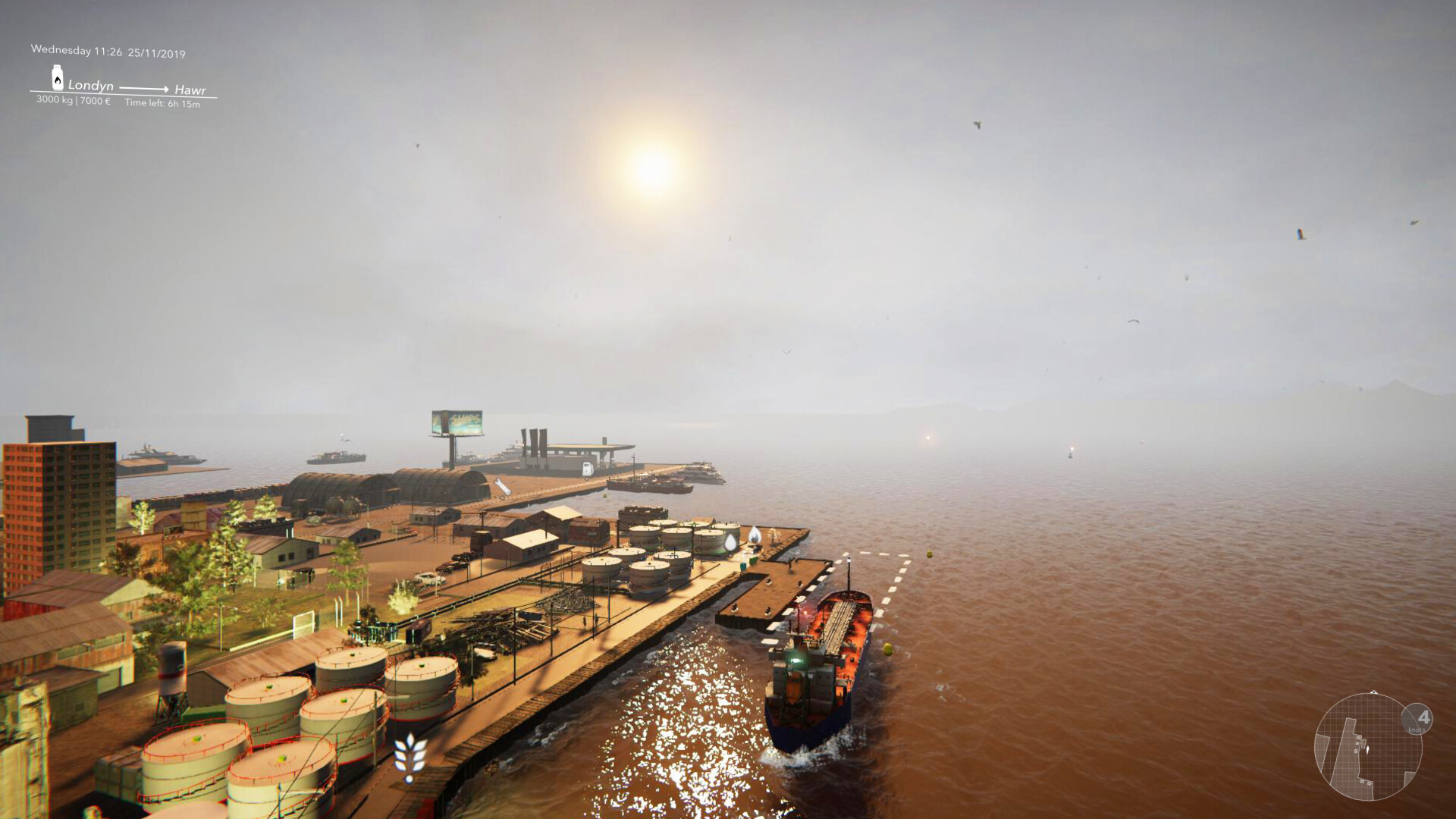 Ships Simulator 2024 screenshot 4