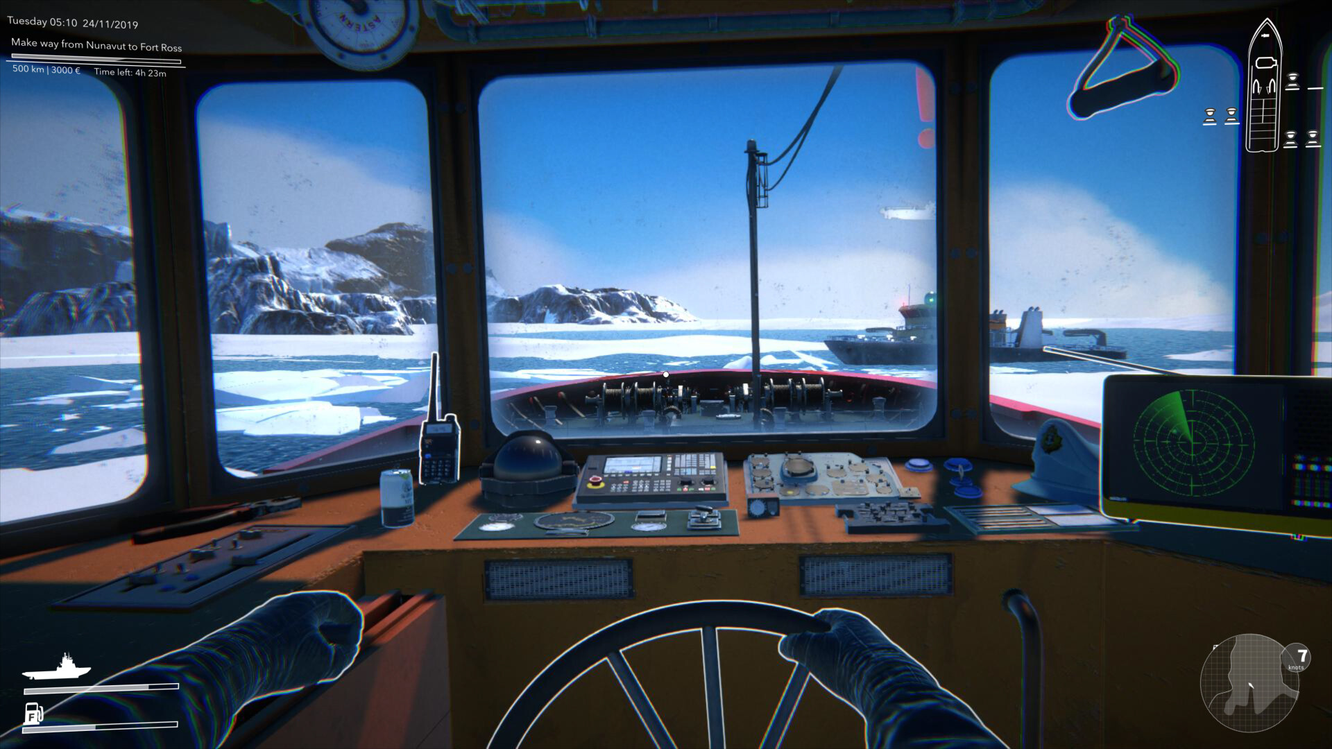Ships Simulator 2024 screenshot 1