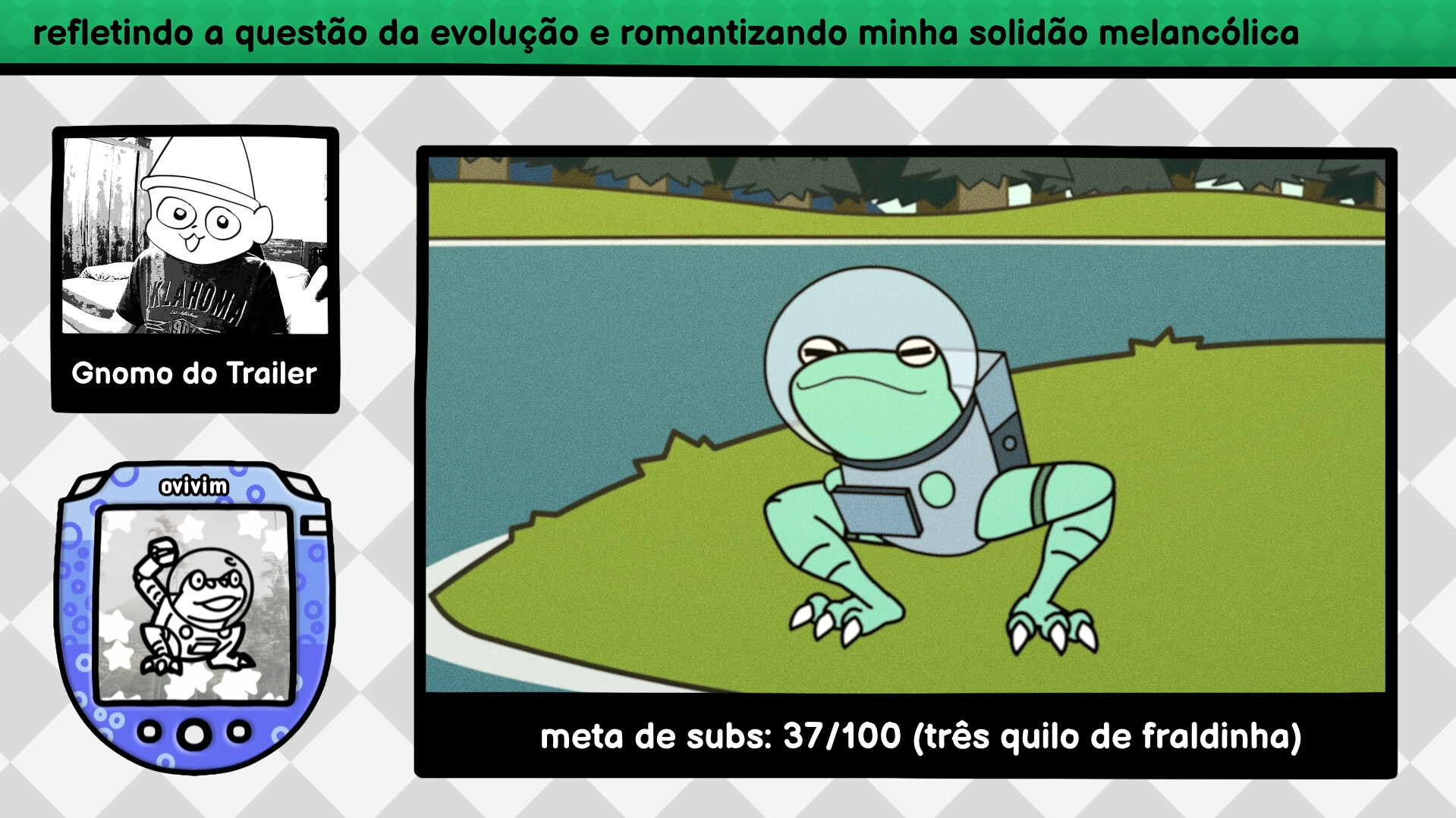Ovivim pra Sua Stream screenshot 2