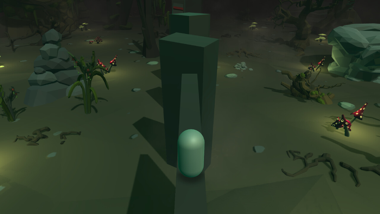 Capsule Rush screenshot 4