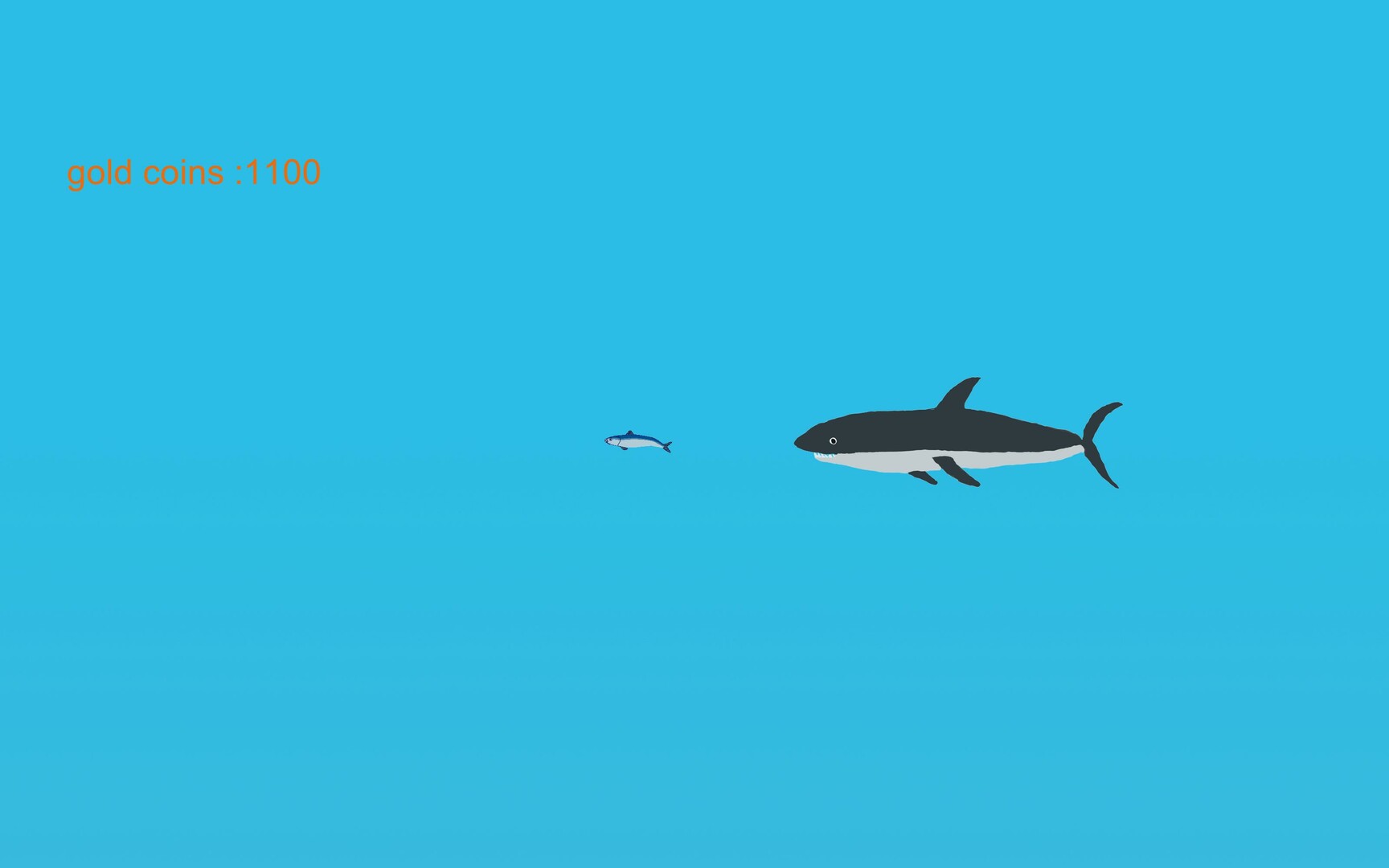 I'm a sardine Keita screenshot 4