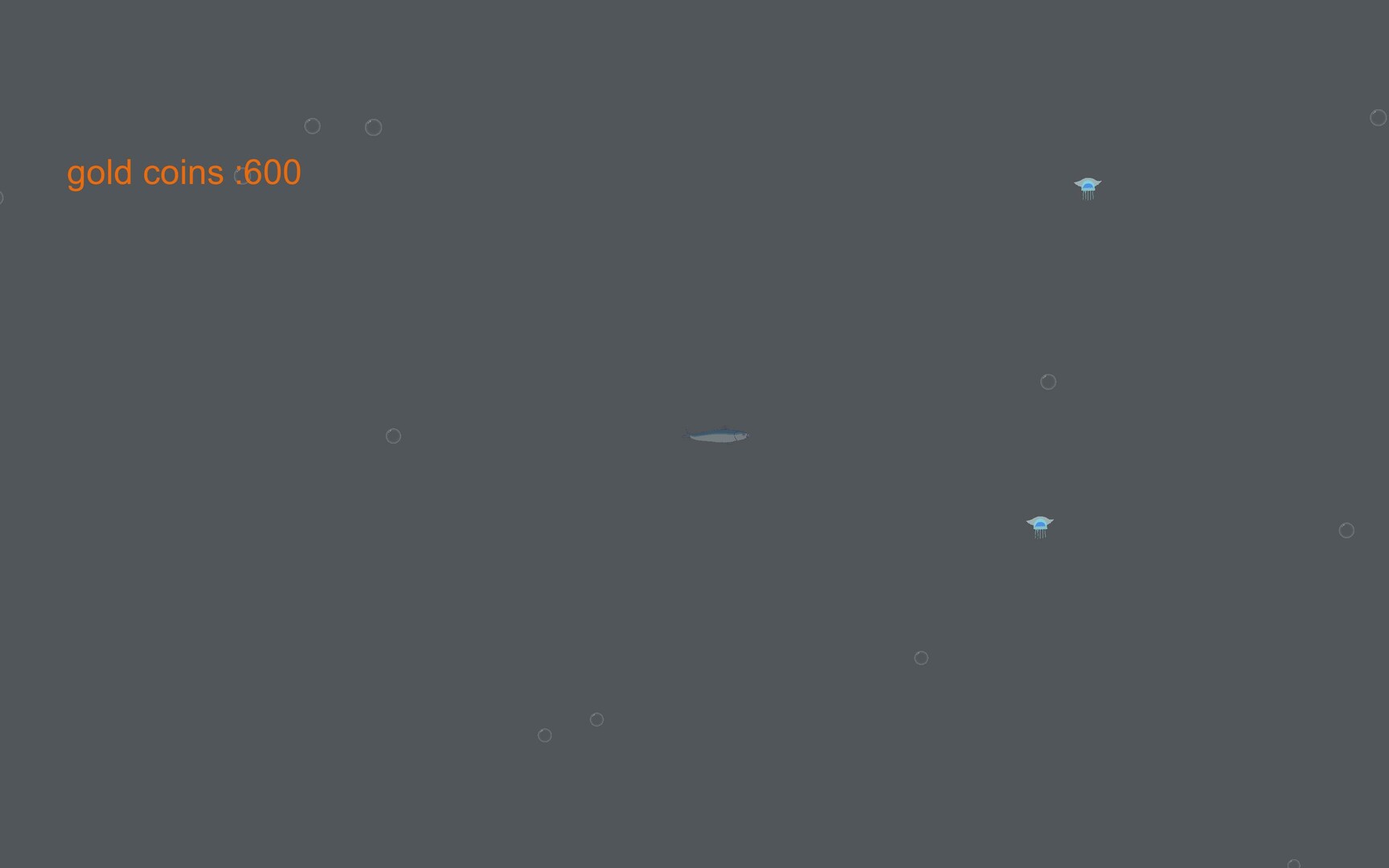 I'm a sardine Keita screenshot 6