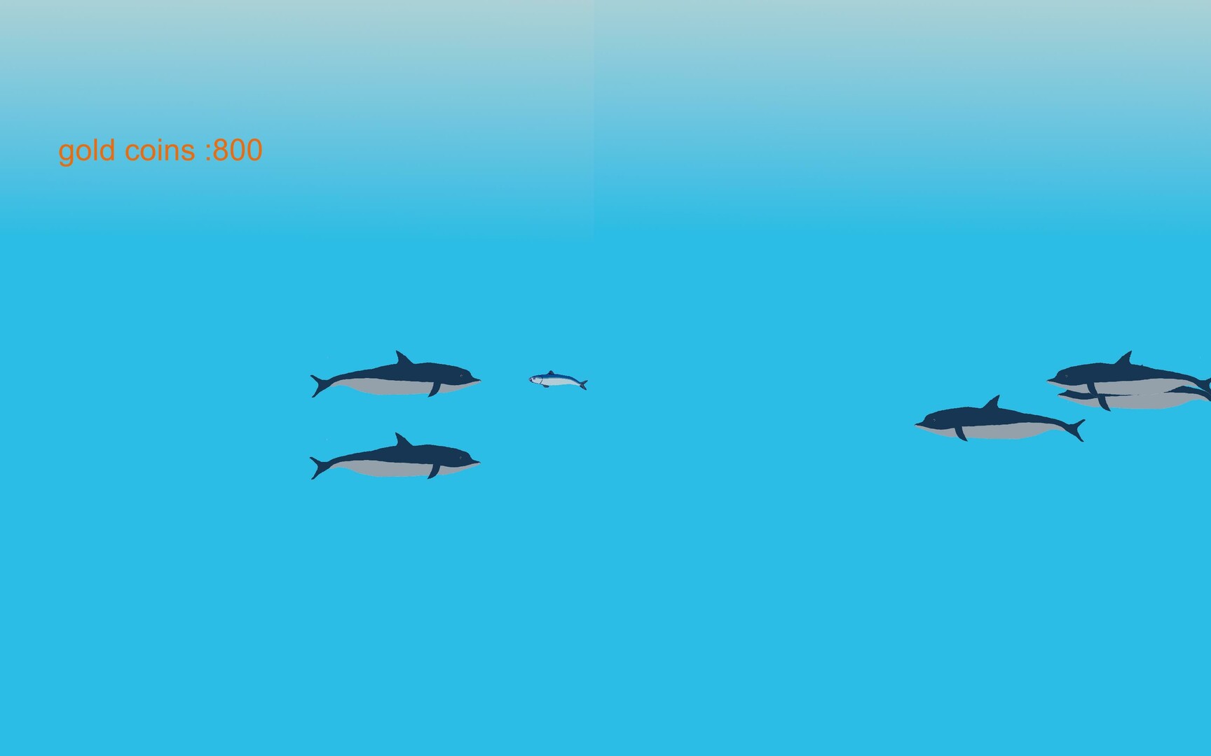 I'm a sardine Keita screenshot 3