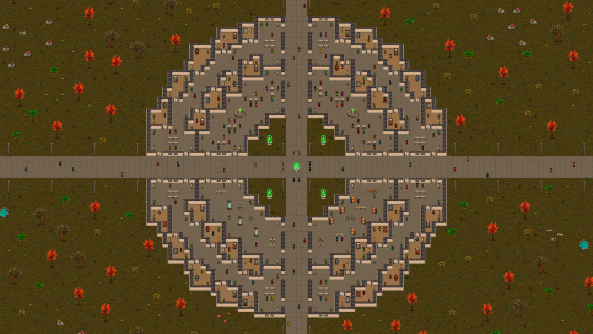 Dissent on Mars screenshot 2