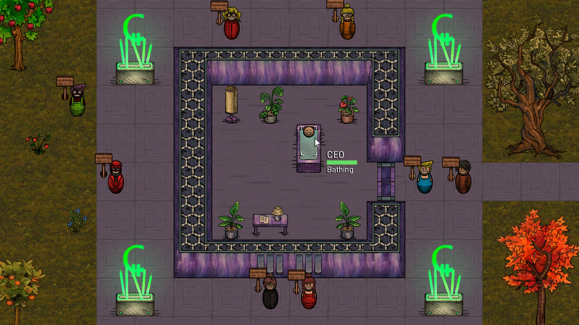 Dissent on Mars screenshot 1