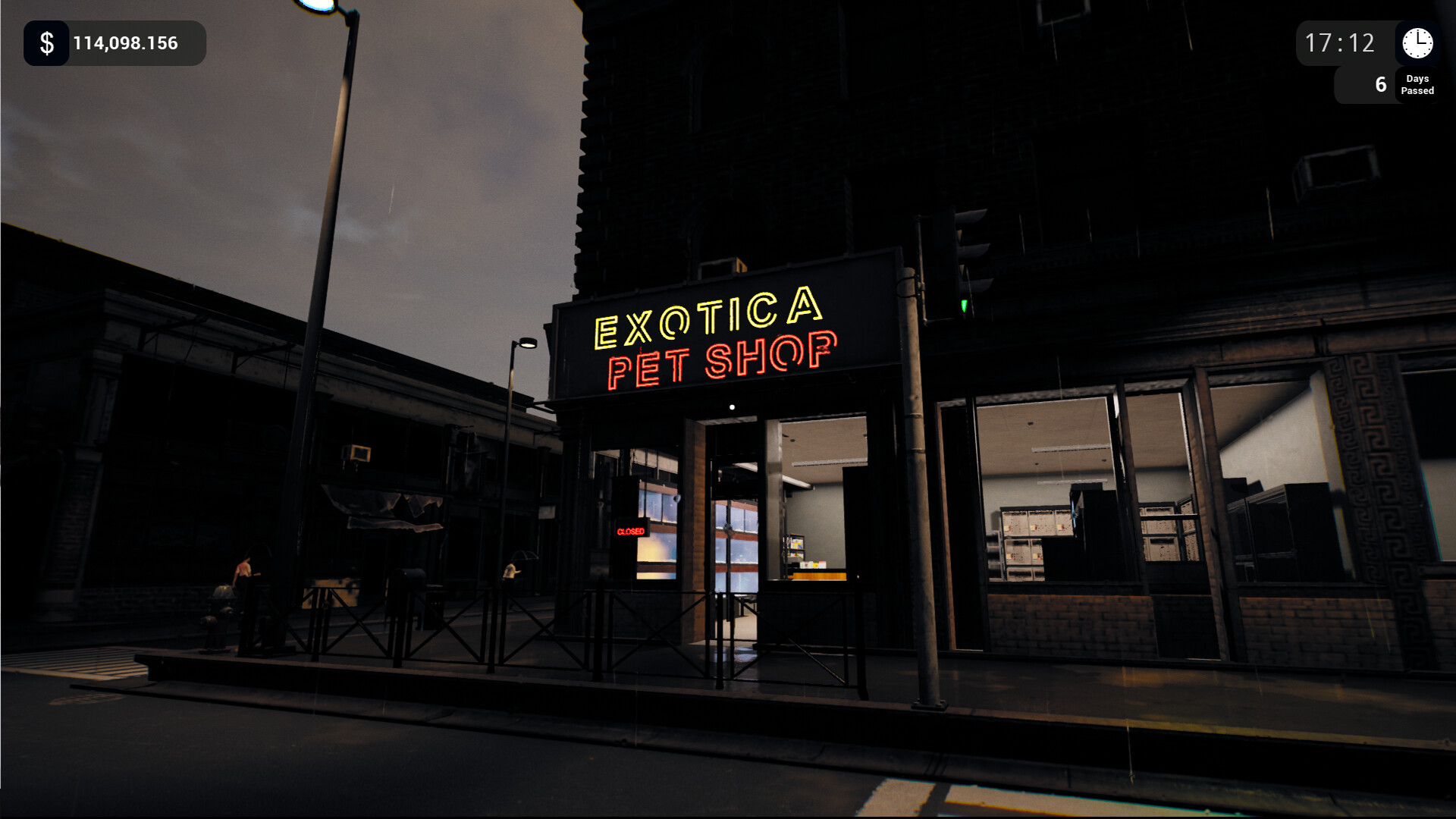 Exotica: Petshop Simulator screenshot 3