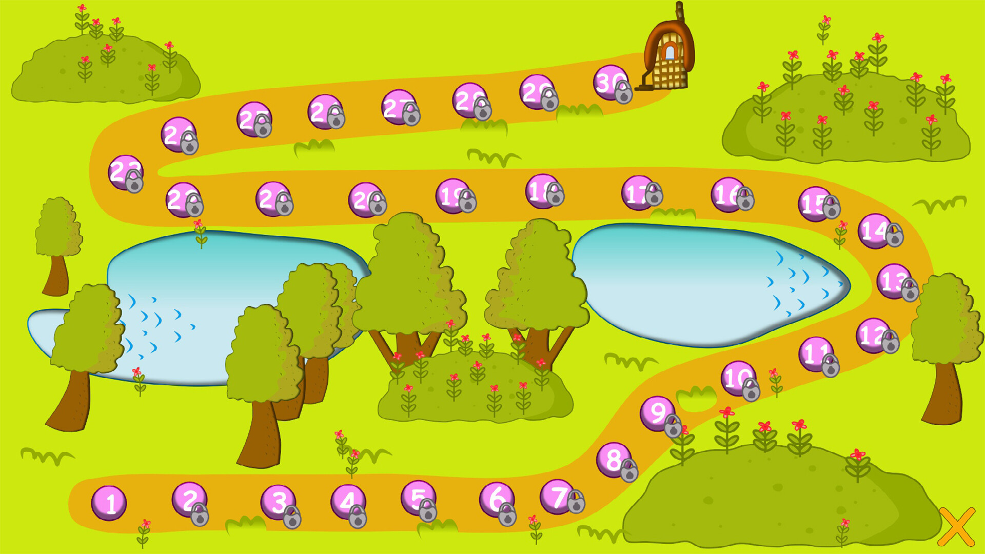 Tireless pig screenshot 1
