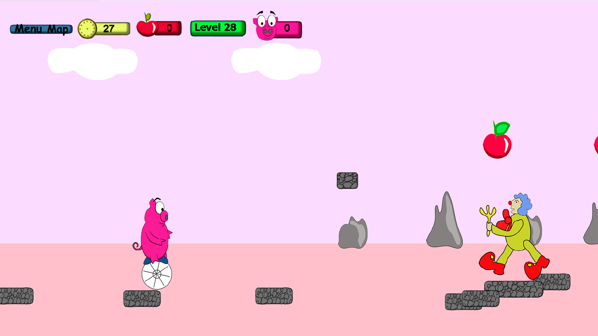 Tireless pig screenshot 3