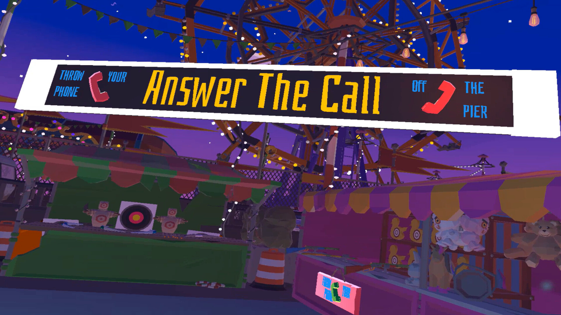 Throw Your Phone (Into The Ocean) screenshot 2
